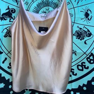 Love Me Right Satin Cami